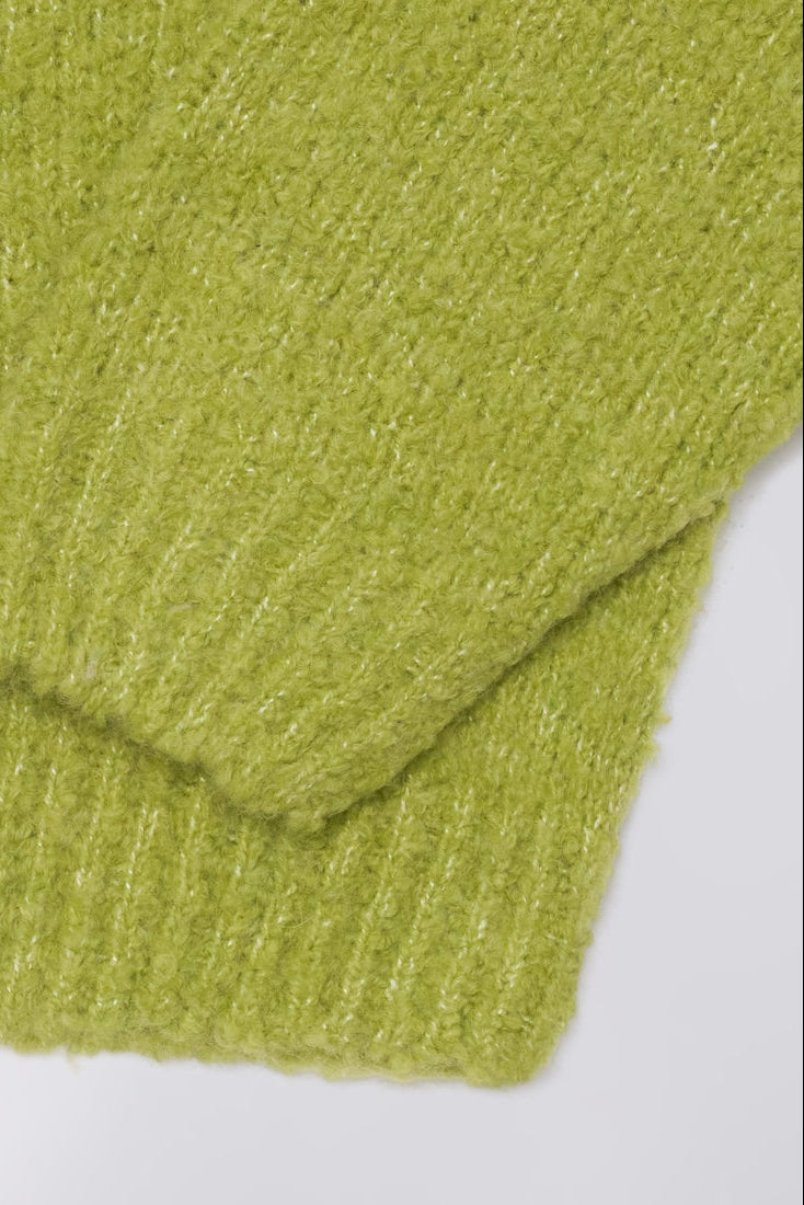 Neva Sweater - Sweet Pea