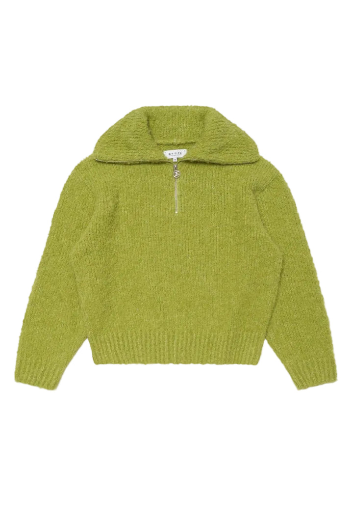 Neva Sweater - Sweet Pea