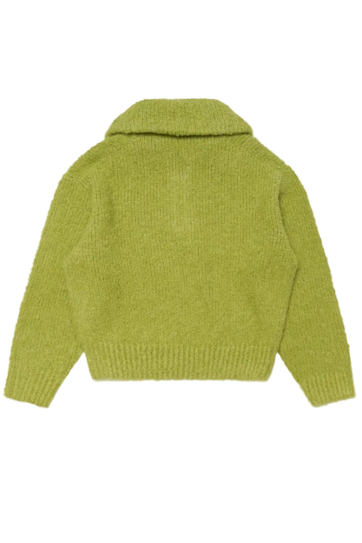 Neva Sweater - Sweet Pea