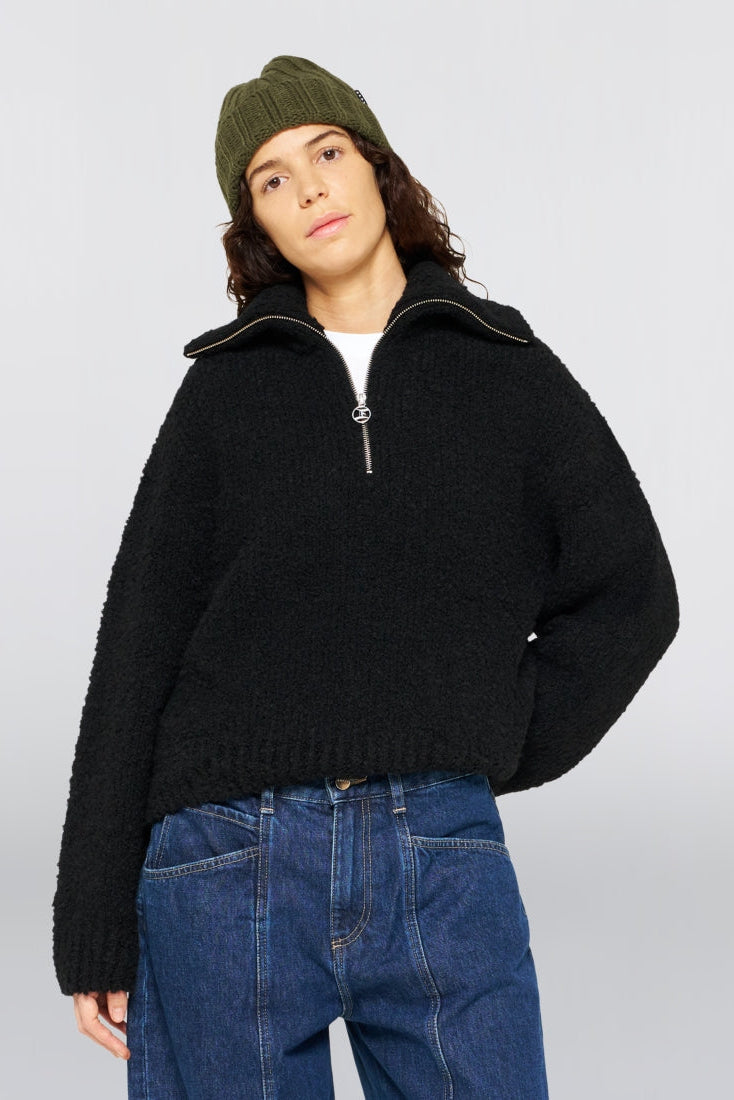 Neva Sweater - Black