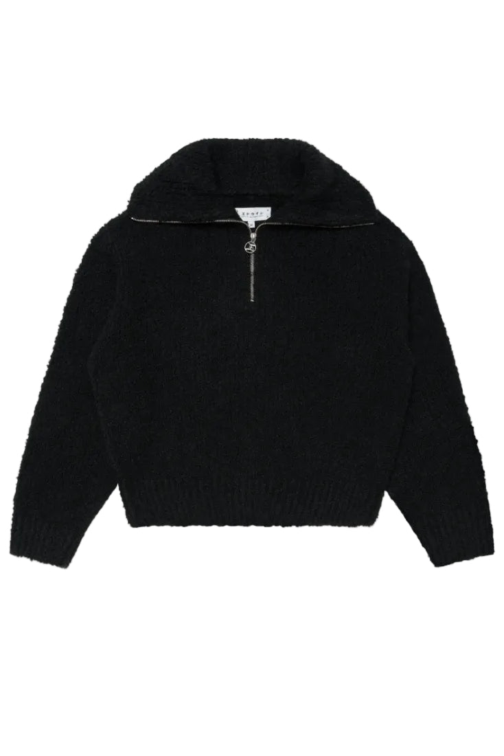 Neva Sweater - Black