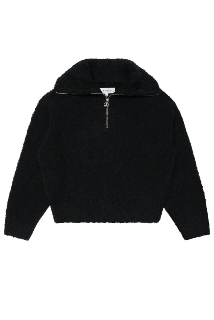 Neva Sweater - Black