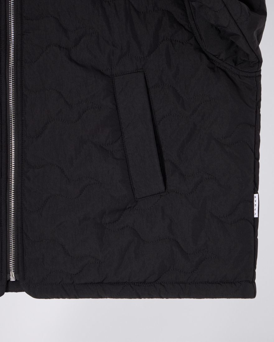 Rory Padded Jacket - Black