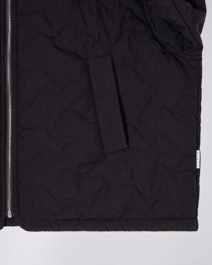 Rory Padded Jacket - Black