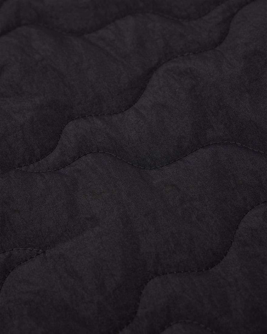 Rory Padded Jacket - Black