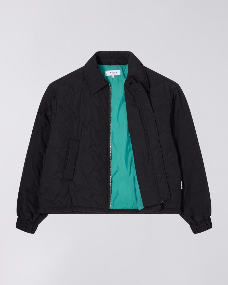 Rory Padded Jacket - Black