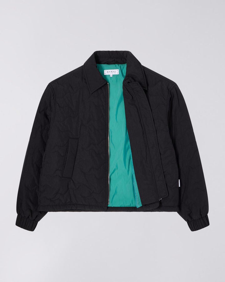 Rory Padded Jacket - Black