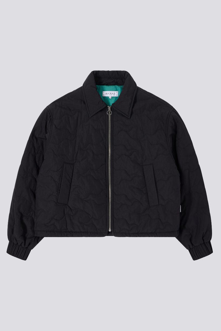 Rory Padded Jacket - Black