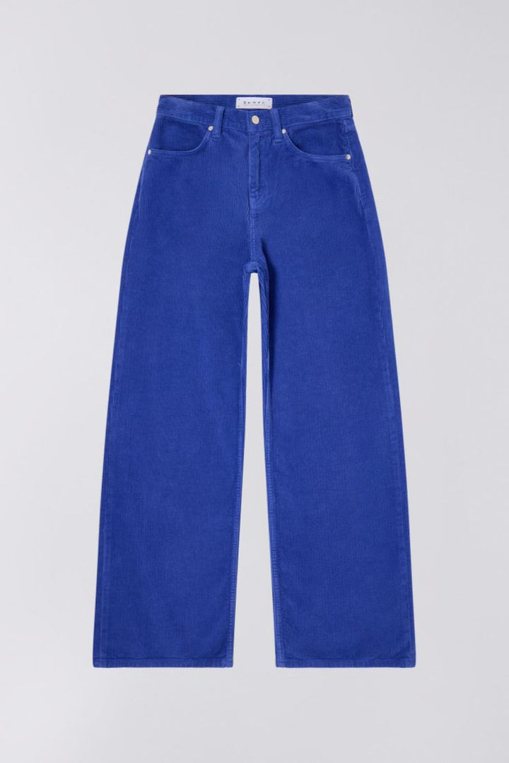 Olivia Pant - Ultramarine Corduroy