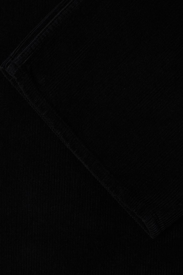 Olivia Pant - Black Corduroy