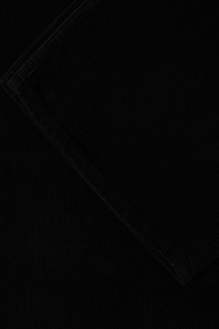 Olivia Pant - Black Corduroy