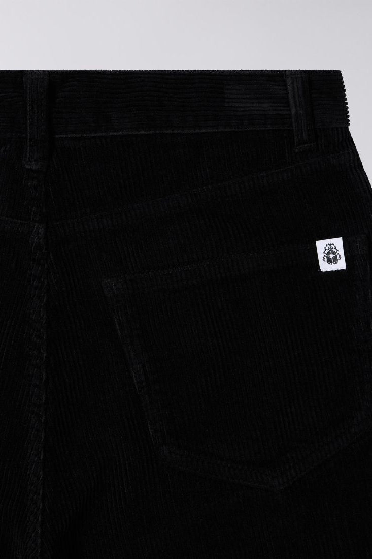 Olivia Pant - Black Corduroy