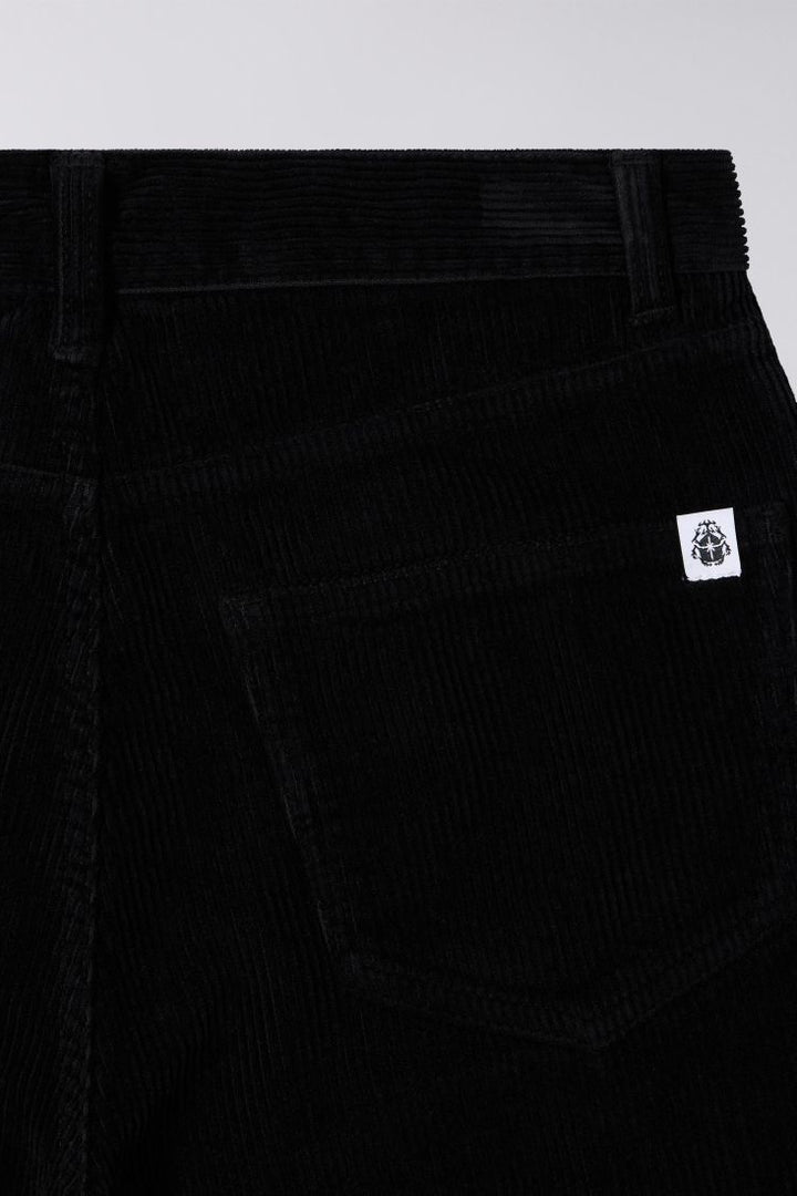 Olivia Pant - Black Corduroy