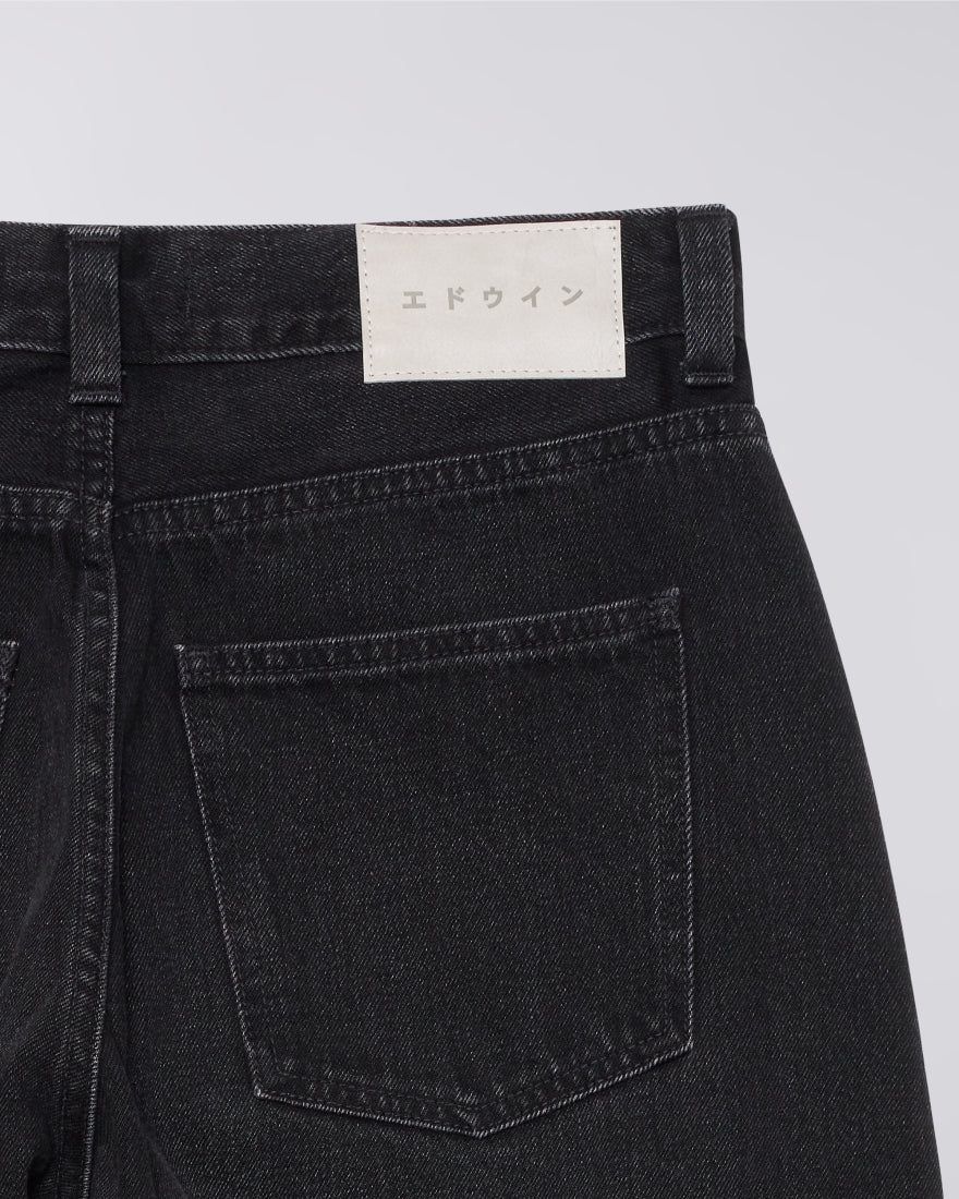W' Juniper Pant GBP - Washed Black