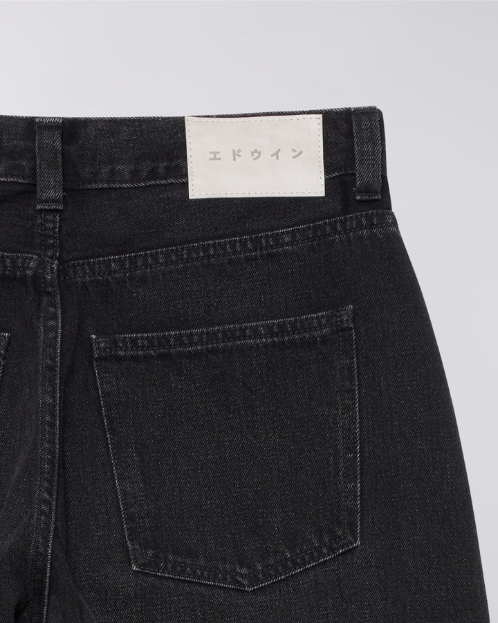 W' Juniper Pant GBP - Washed Black