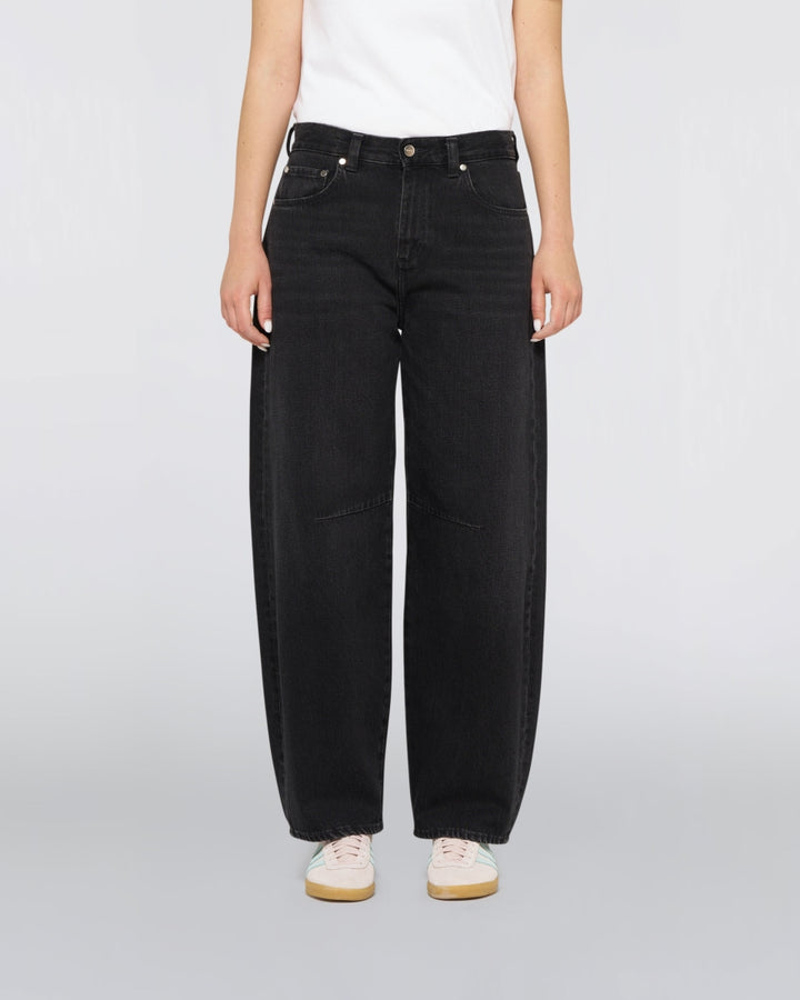 W' Juniper Pant GBP - Washed Black