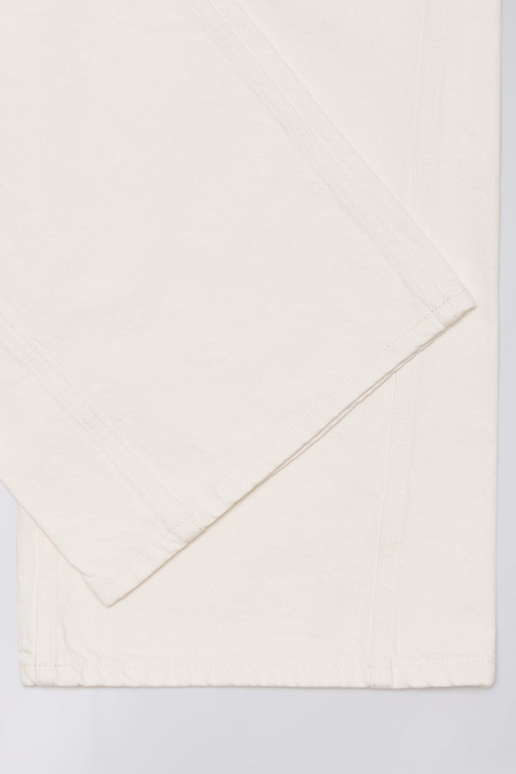 W' Olivia Mix Pant - Natural Rinsed