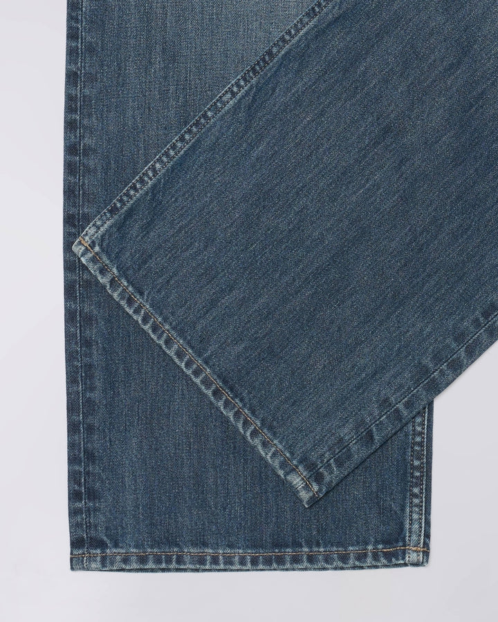 Lexie Pants - Blue Diopside Wash - Frontiers Woman