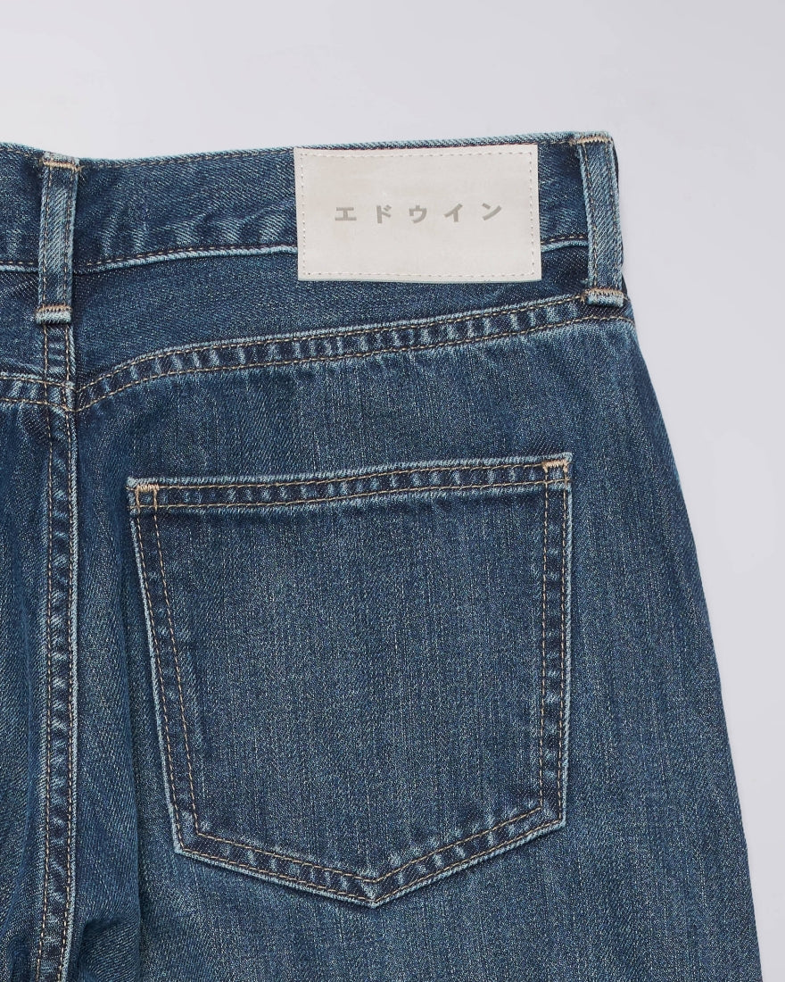 Lexie Pants - Blue Diopside Wash - Frontiers Woman