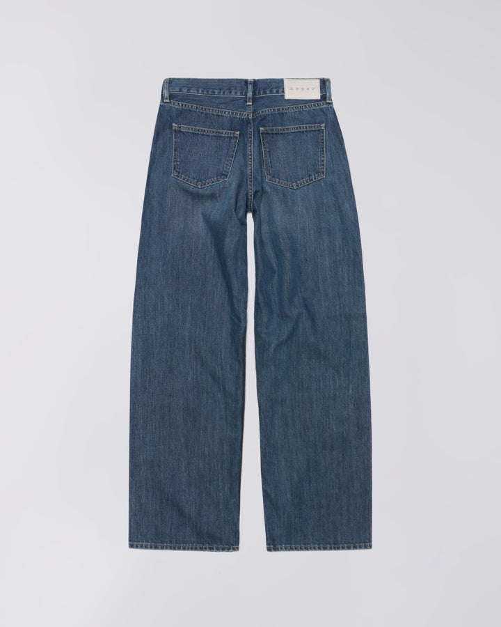 Lexie Pants - Blue Diopside Wash - Frontiers Woman
