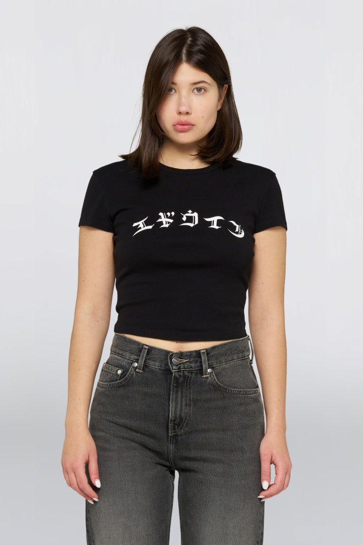 W' High Life Low Levels T-Shirt - Black