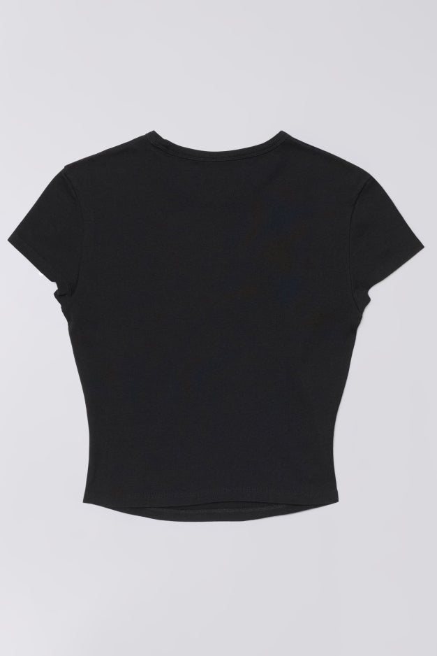 W' High Life Low Levels T-Shirt - Black