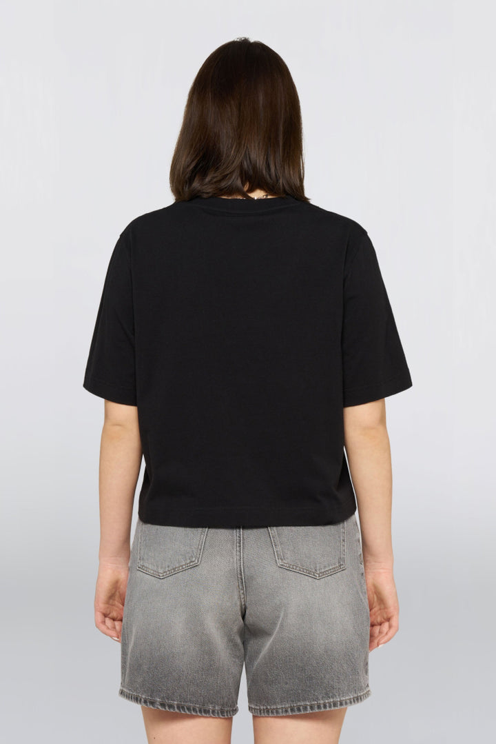 W' Sorry Tokyo T-Shirt - Black