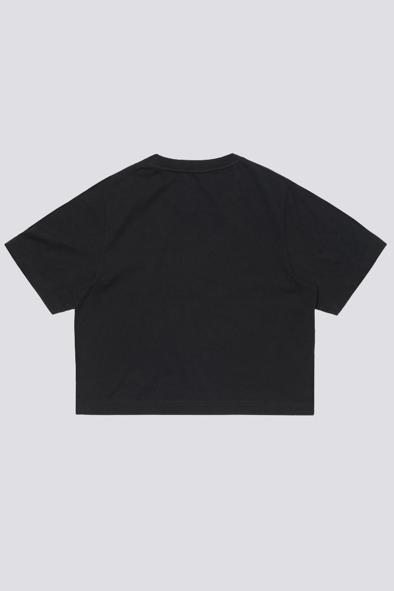 W' Sorry Tokyo T-Shirt - Black