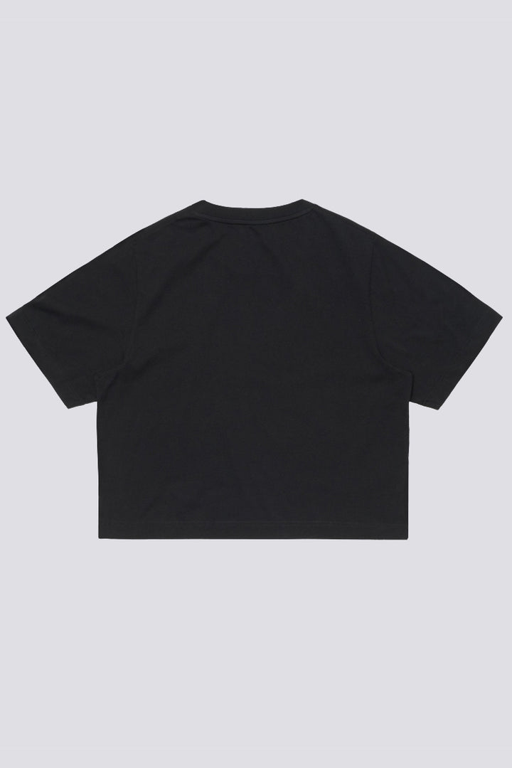 W' Sorry Tokyo T-Shirt - Black