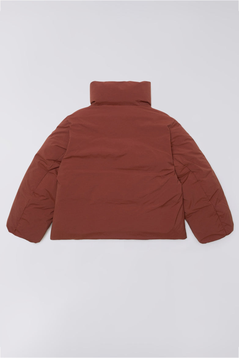 Sora Padded Jacket - Rum Raisin