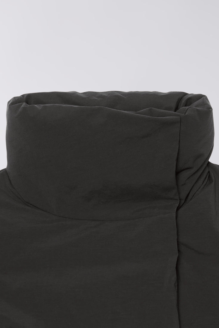 Sora Padded Jacket - Black