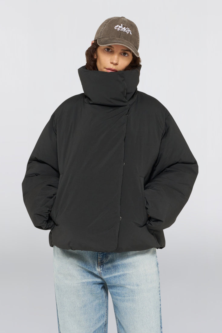 Sora Padded Jacket - Black
