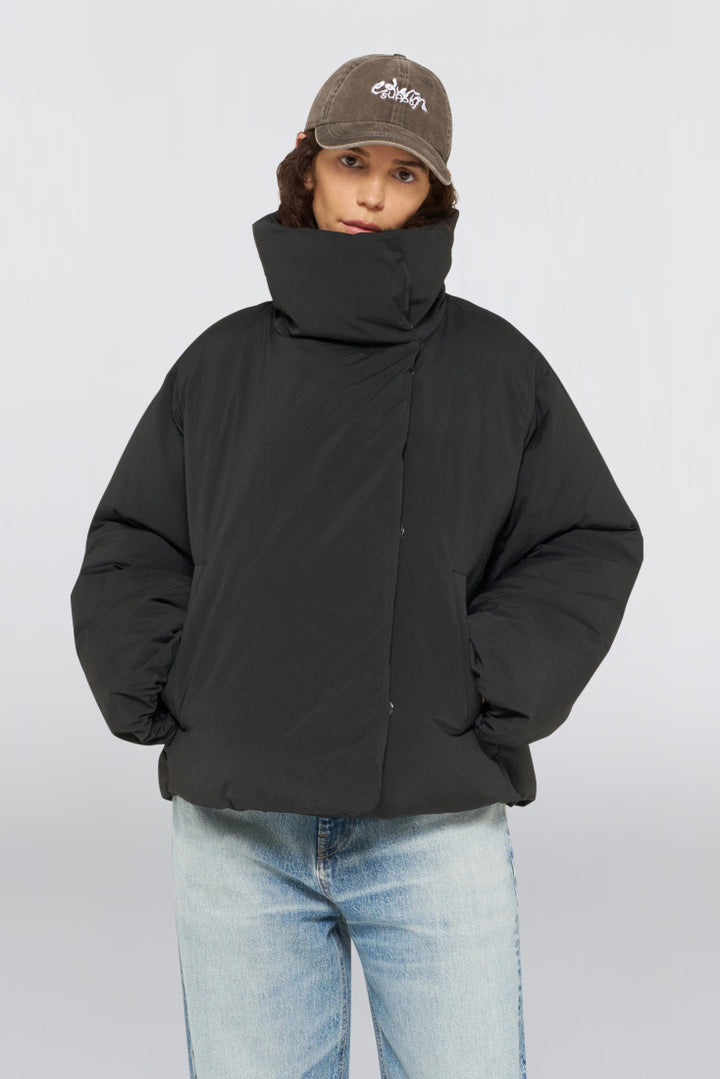 Sora Padded Jacket - Black