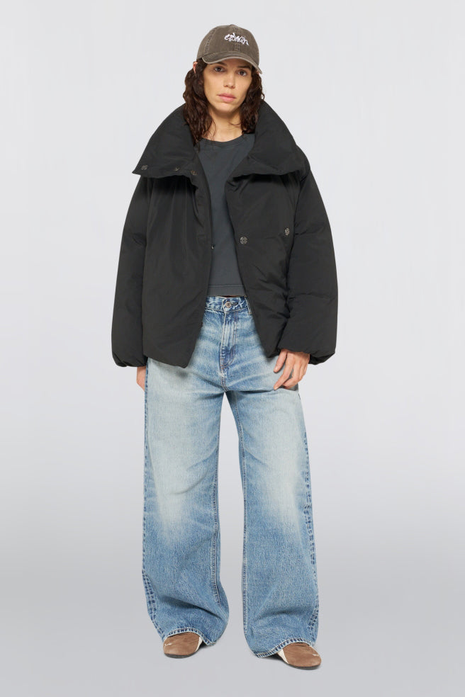 Sora Padded Jacket - Black