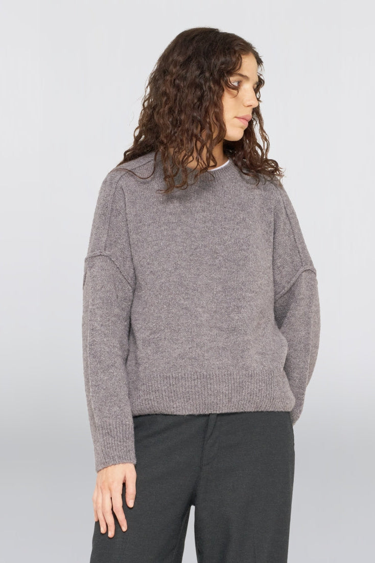 Ella Sweater - Excalibur