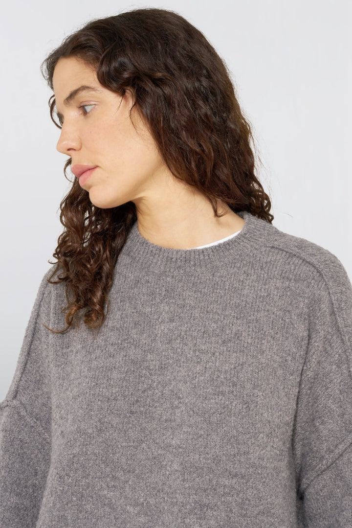 Ella Sweater - Excalibur