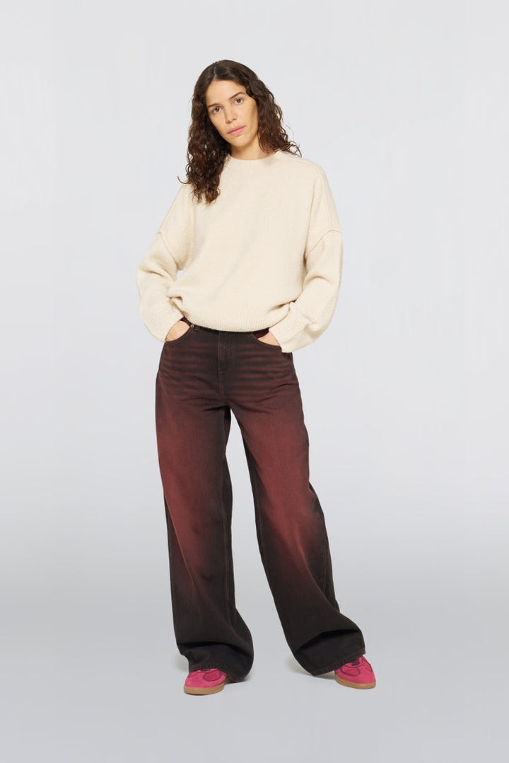 Ella Sweater - Off White