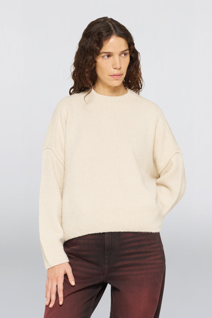 Ella Sweater - Off White