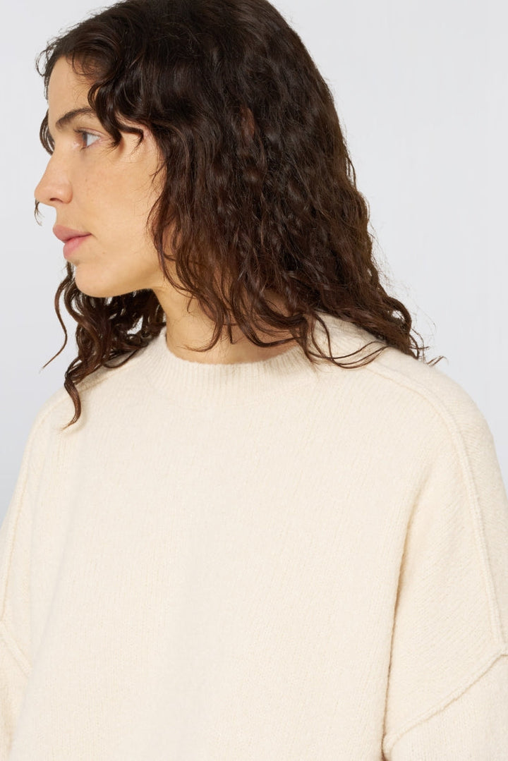 Ella Sweater - Off White