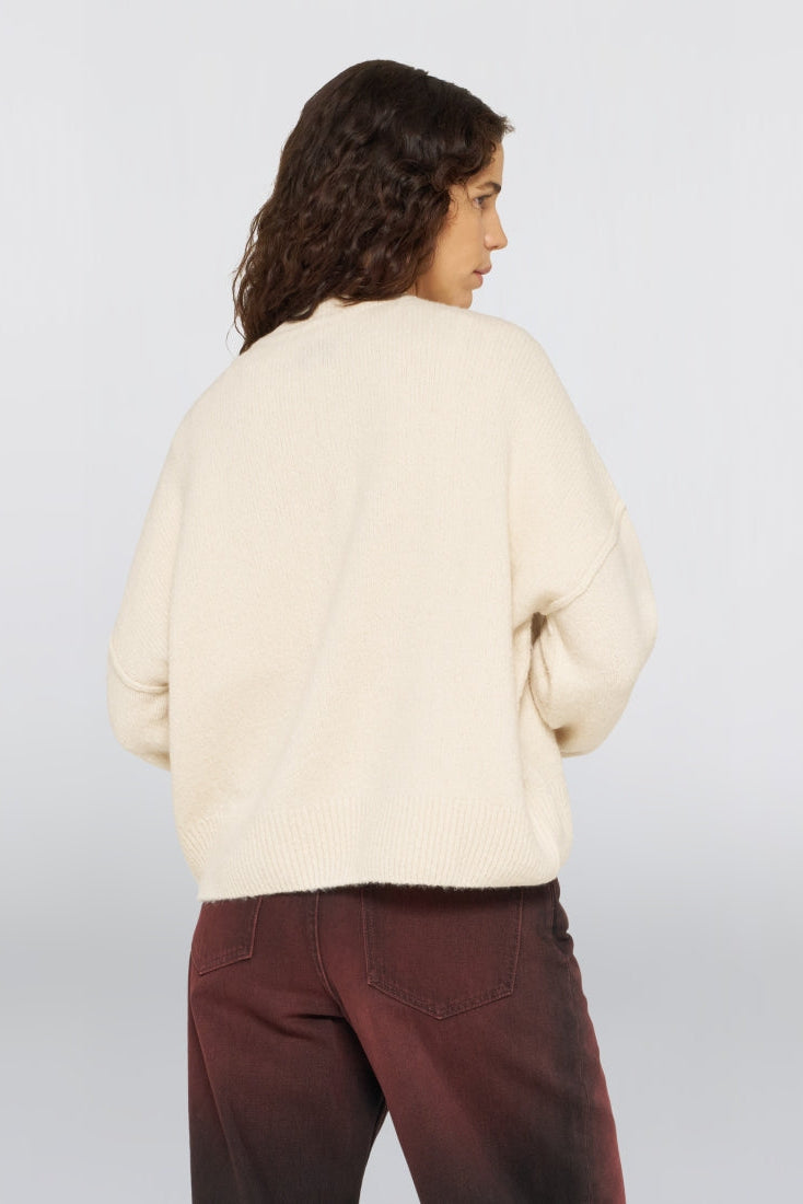 Ella Sweater - Off White