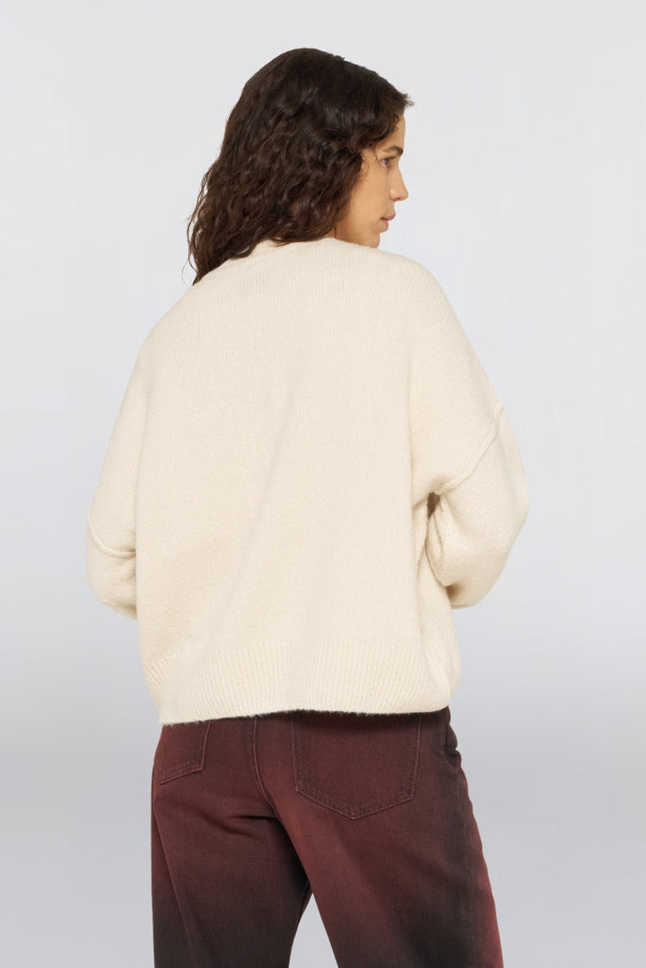 Ella Sweater - Off White