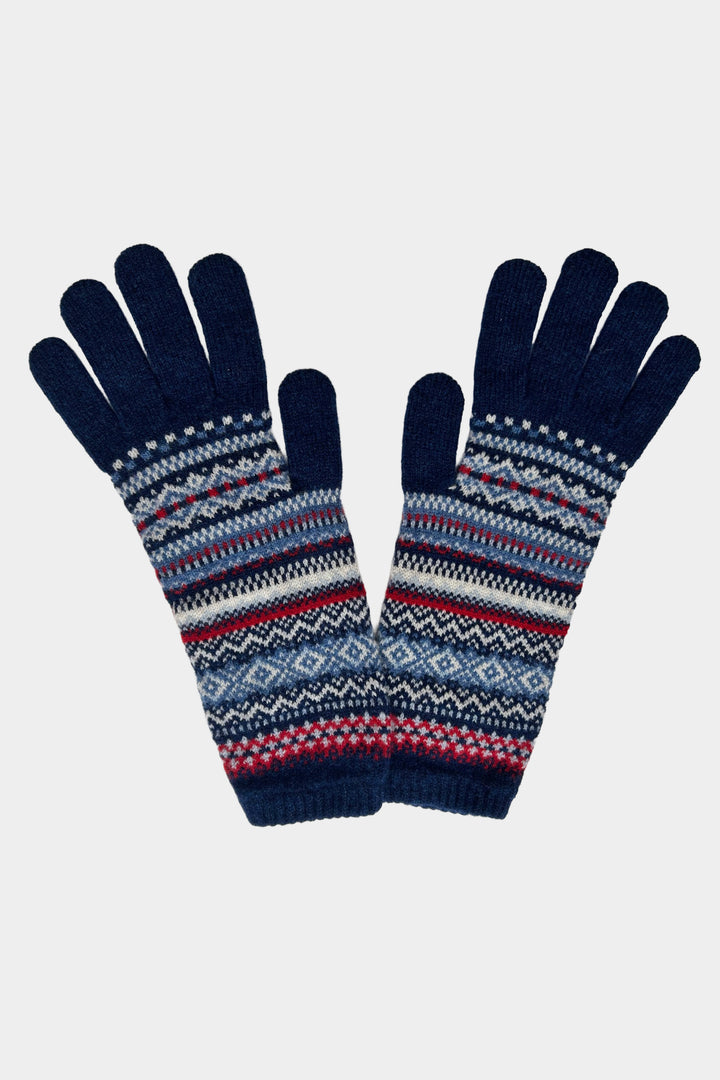 Alpine Glove - Blue Bella