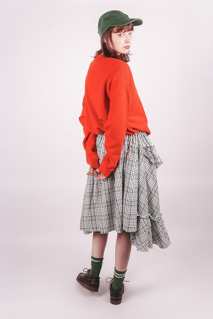 Studio Sweatshirt - Red