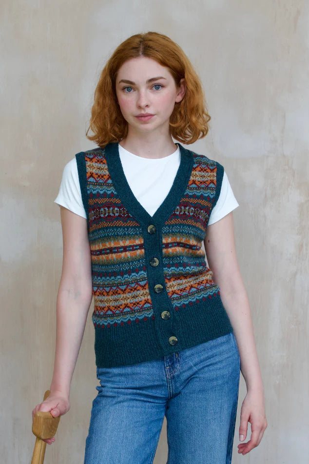 Kinross Waistcoat - Prelude
