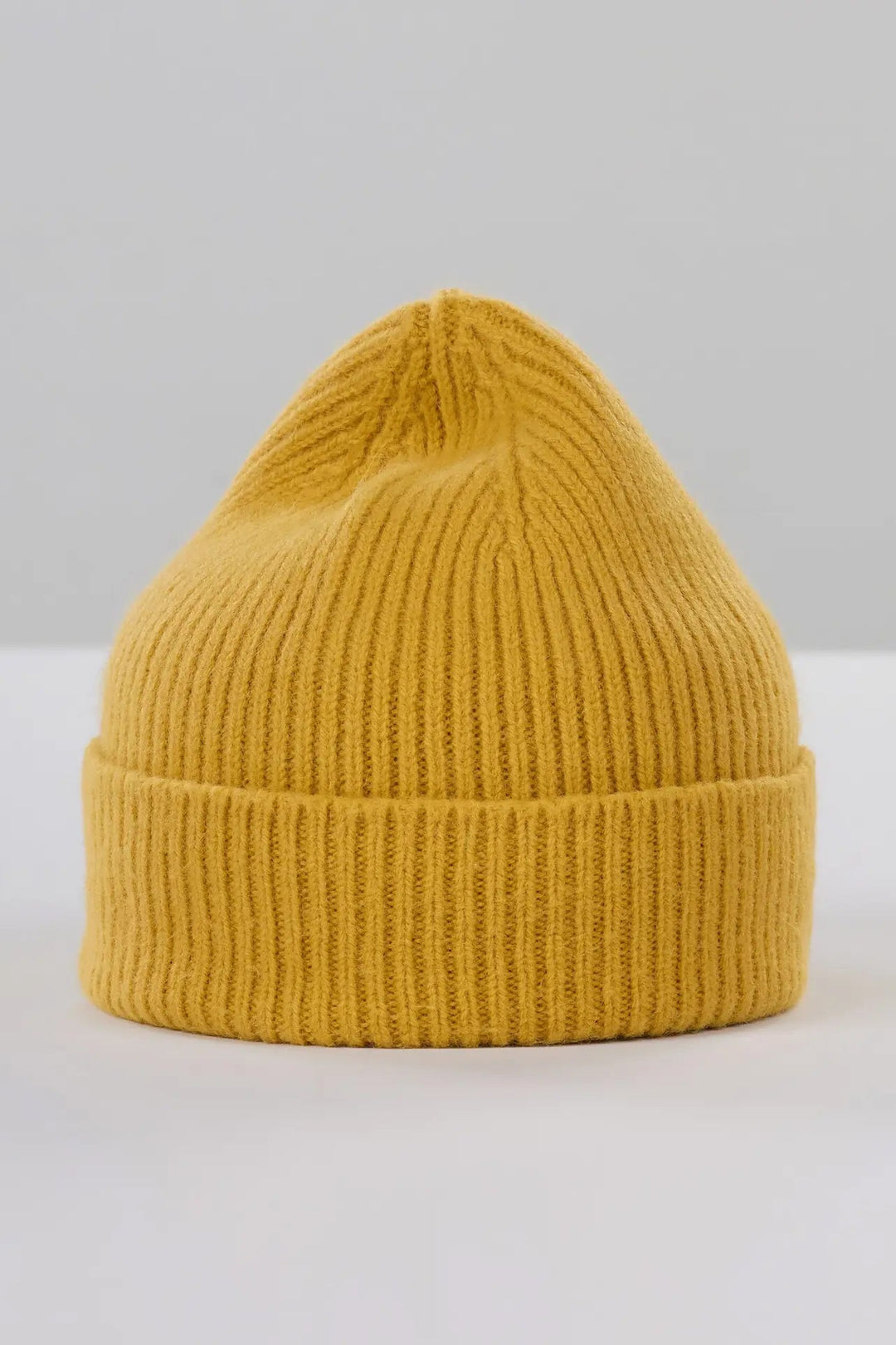 Beanie - Mustard