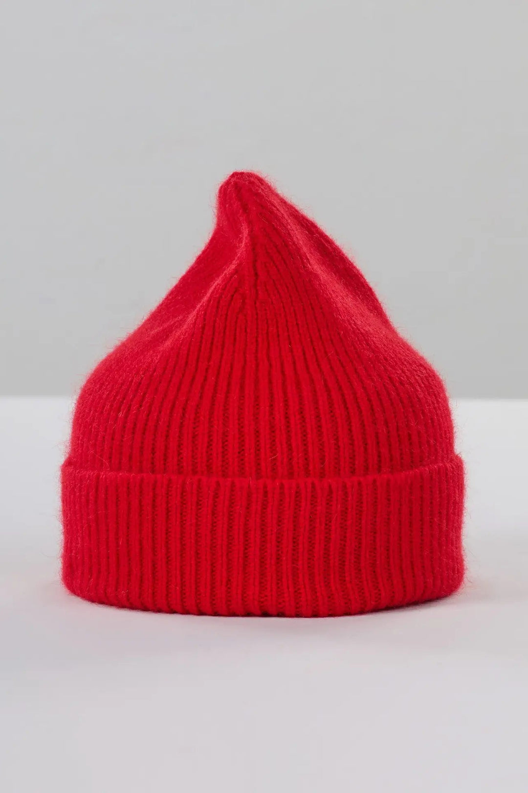 Beanie - Crimson