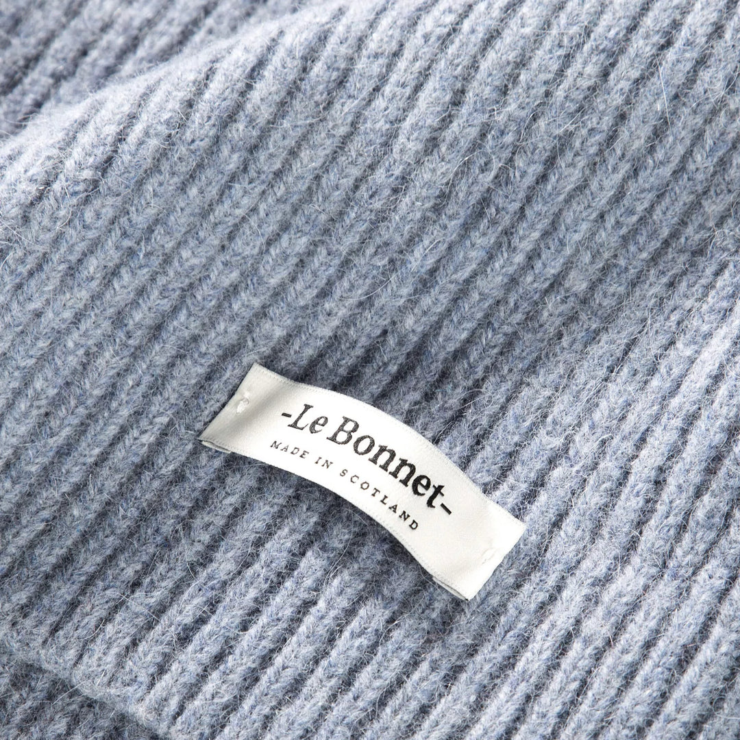 Beanie - Washed Denim