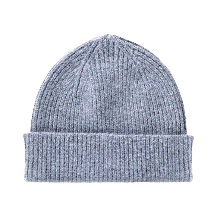 Beanie - Washed Denim