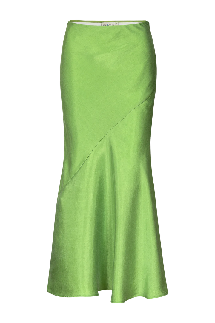 Lelaki Skirt - Sap Green