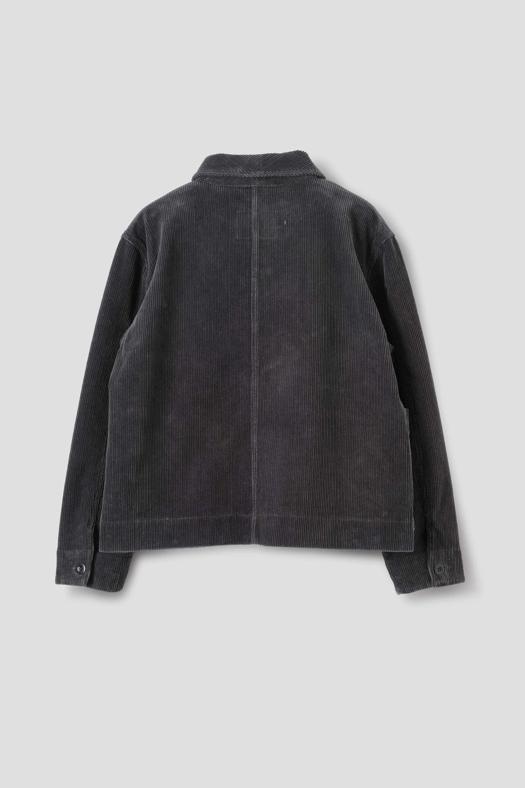 Field Jacket Corduroy - Slate